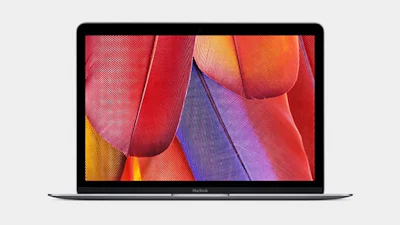 Apple presenteert superdunne 12 inch MacBook