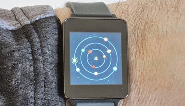 Android Wear: 5 games voor je horloge