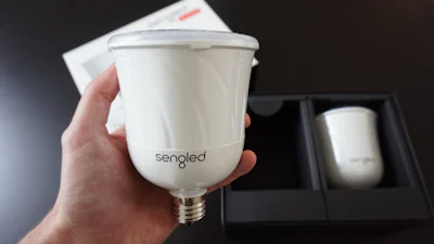 Sengled Pulse - Zingende lampen