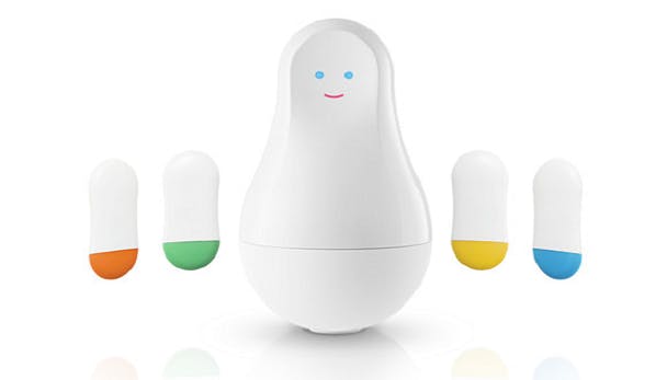 Mother and the Motion Cookies - Alles verbonden, maar niet zo goed