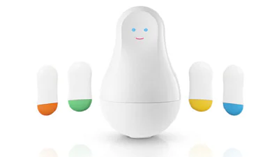 Mother and the Motion Cookies - Alles verbonden, maar niet zo goed