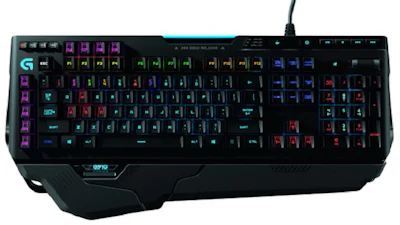 Logitech G910 Orion Spark - Prachtige verlichting, slechte schakelaars