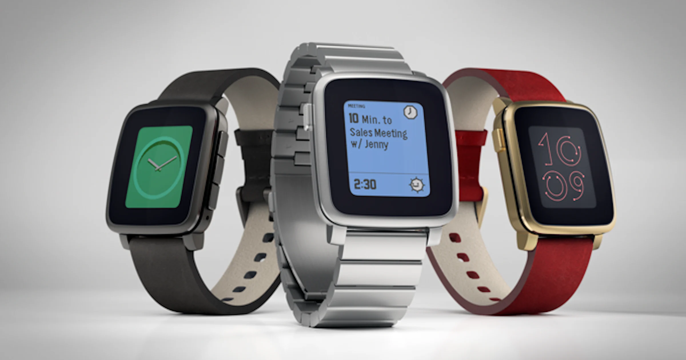 Pebble breekt opnieuw Kickstarter-record met Time
