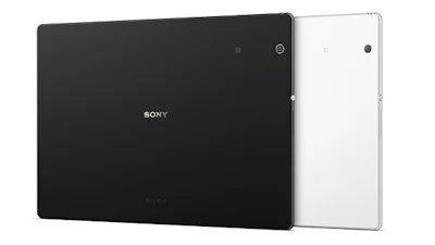 Sony onthult ultradunne Xperia Z4 Tablet