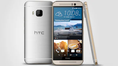 HTC onthult HTC One M9