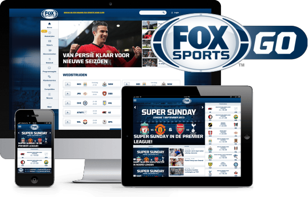 Voetbal streamen met je Chromecast