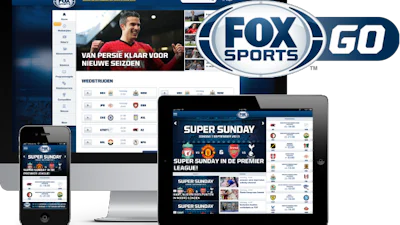 Voetbal streamen met je Chromecast