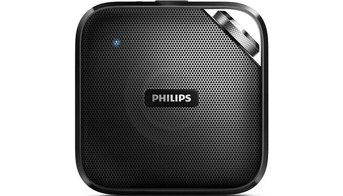 Philips BT2500B - Klein formaat heeft consequenties