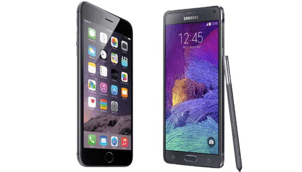Overstappen van iOS naar Android