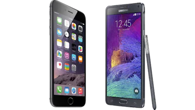 Overstappen van iOS naar Android