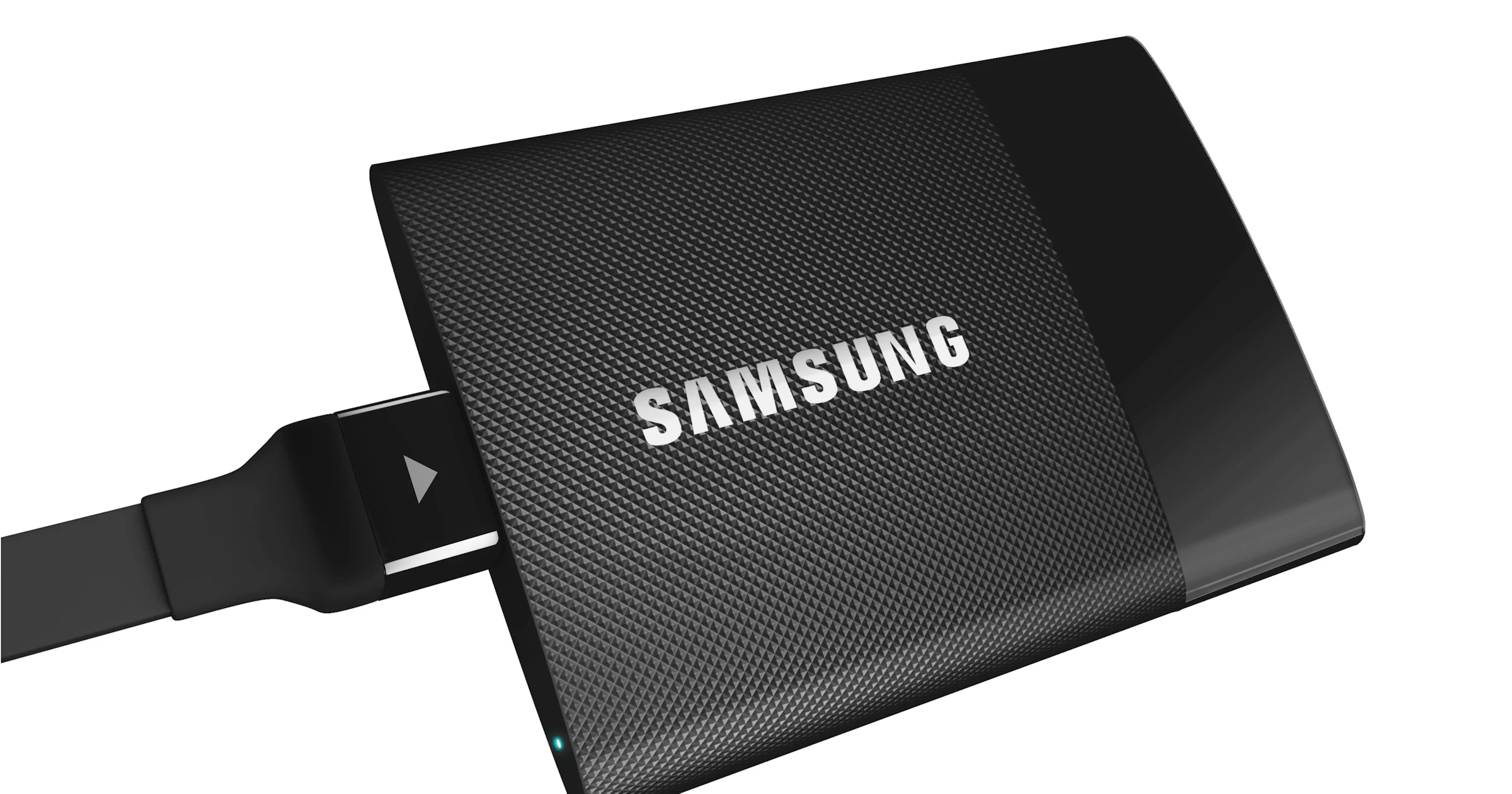 Samsung Portable SSD T1 - Razendsnel, compact en licht
