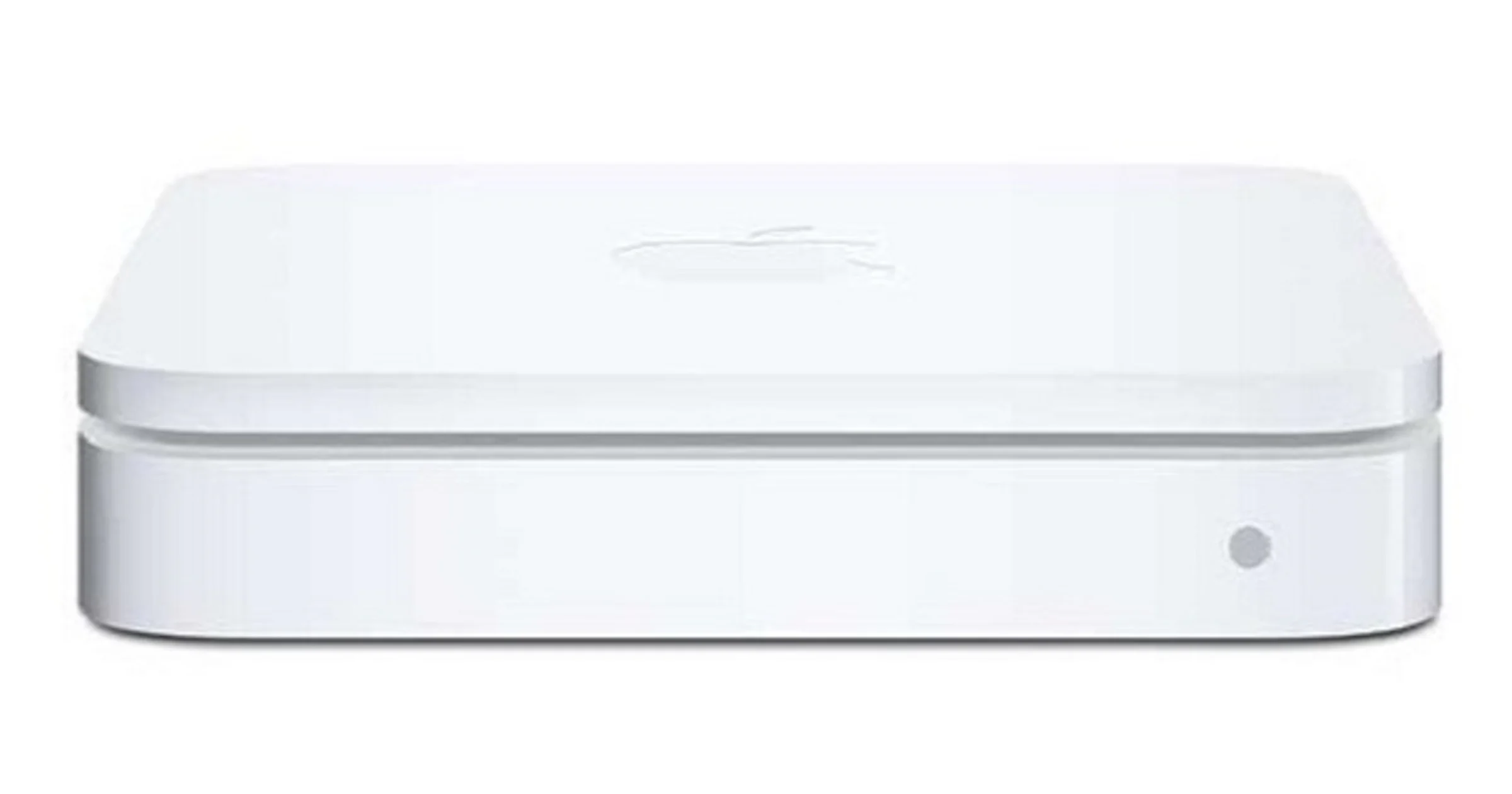 Snel internet met een verouderde AirPort Extreme Base Station