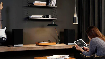 Raumfeld Stereo M - Wanneer de Sonos-vermoeidheid toeslaat