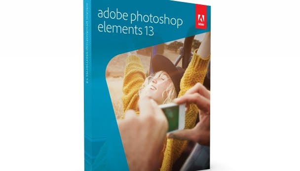 Adobe Photoshop Elements 13 - Slimmer, krachtiger, behulpzamer