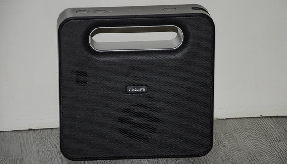 Philips BT5580B - Niet echt 'portable'