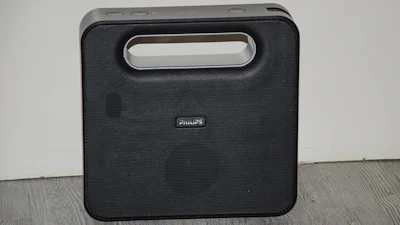 Philips BT5580B - Niet echt 'portable'