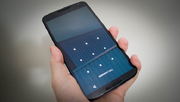 Haal alles uit het vergendelscherm van Android 5.0