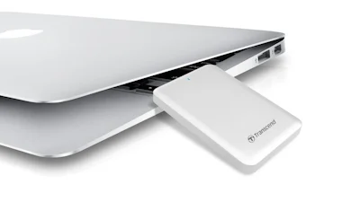 Transcend StoreJet 500 for Mac - Lekker snelle SSD via Thunderbolt