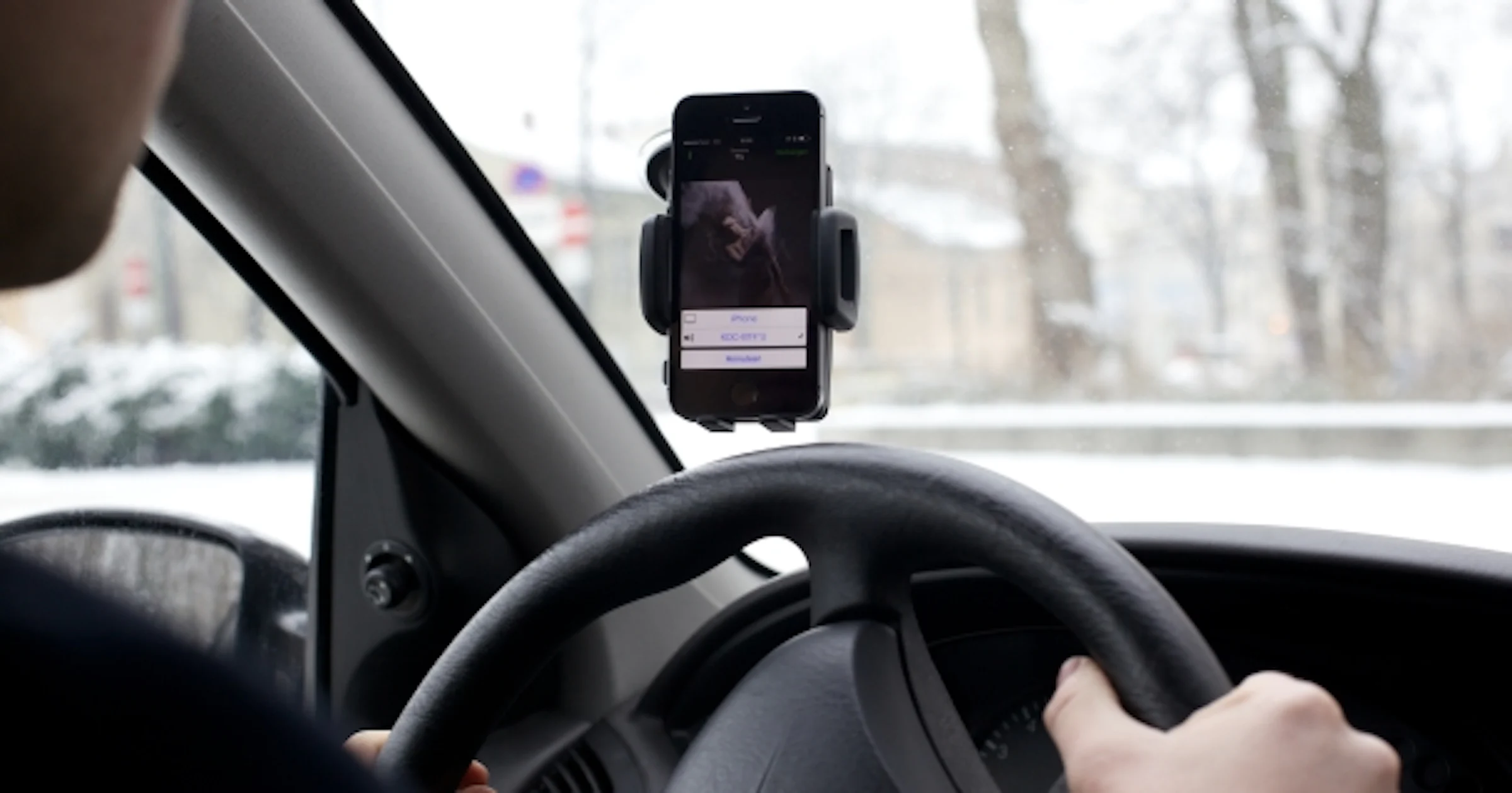 Ultieme apps voor in de auto - de linkjes