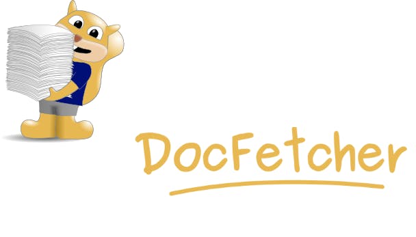 DocFetcher - Lokale zoekmachine voor Windows en Mac