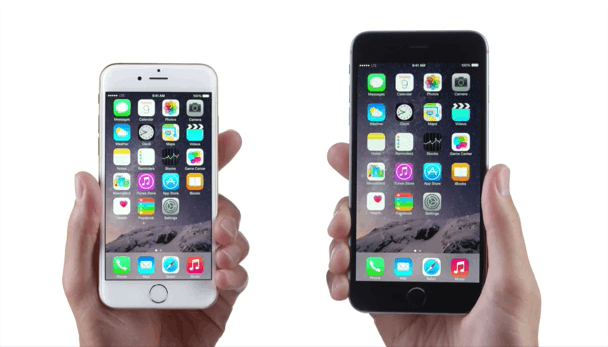 iPhone 6 of iPhone 6 Plus? Welke iPhone is geschikt voor jou?