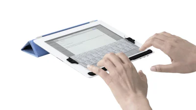 Sneller typen in Word op je iPad