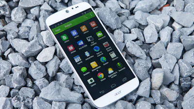 Acer Liquid Jade - Slank lichtgewicht met veel rondingen