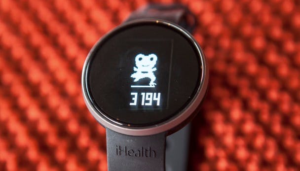 iHealth Edge - Activity-tracker voor accessoirefans