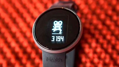 iHealth Edge - Activity-tracker voor accessoirefans
