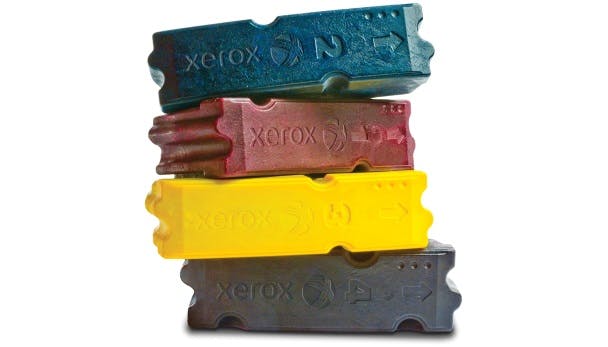 Print met vaste inkt!