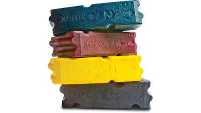 Print met vaste inkt!