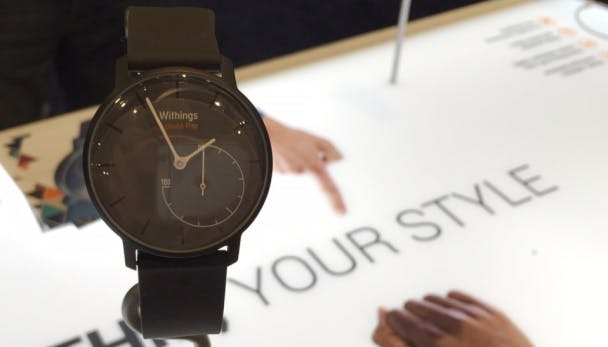 Withings Activité Pop - Betaalbare smartwatch die nooit af hoeft