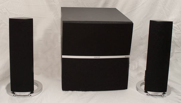 Edifier M3280BT - Streamen via Bluetooth voor scherpe prijs