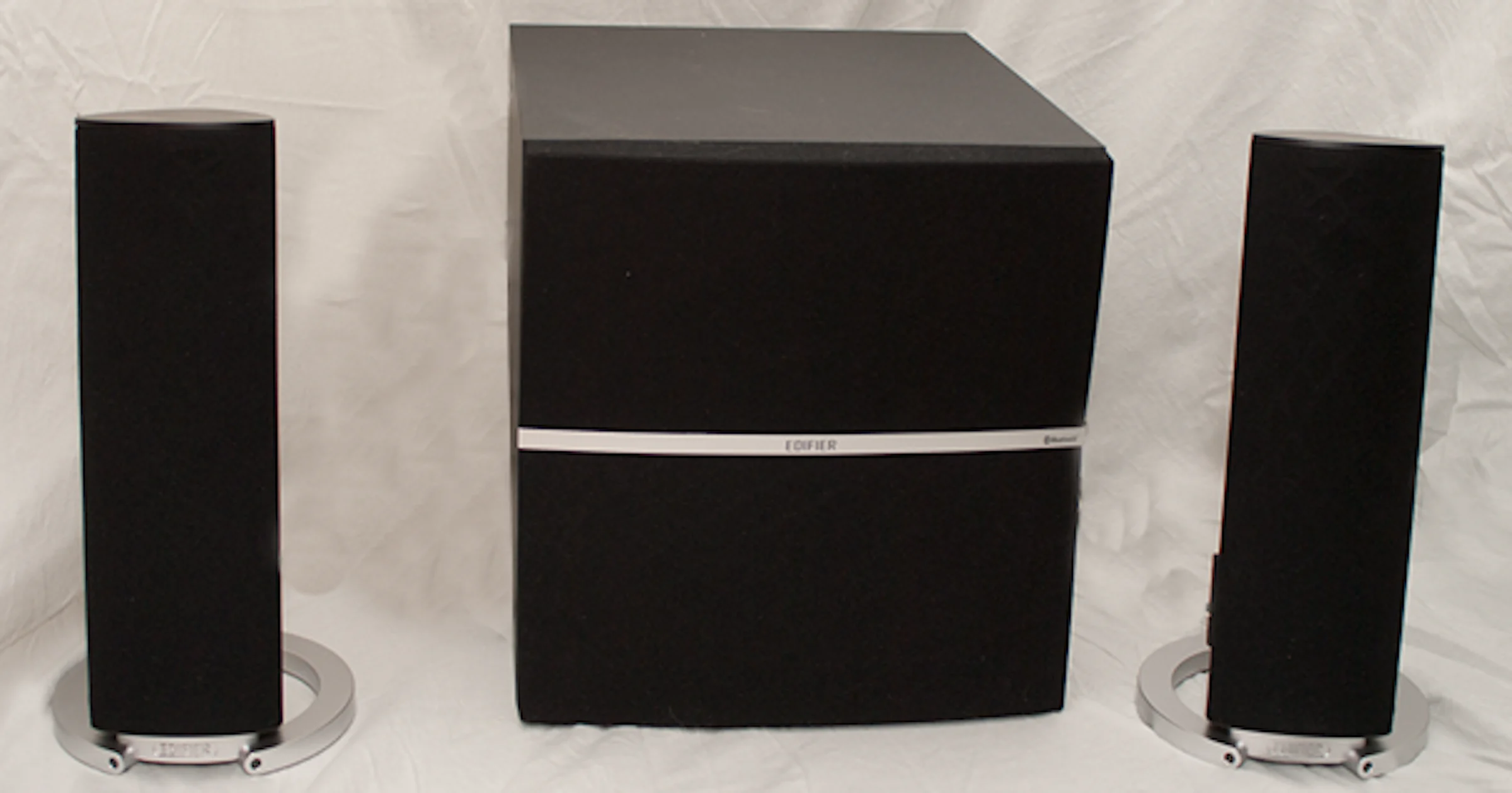 Edifier M3280BT - Streamen via Bluetooth voor scherpe prijs