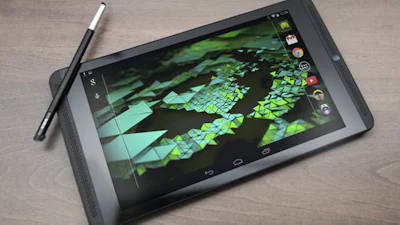 Shield Tablet - De beste tablet voor gamers