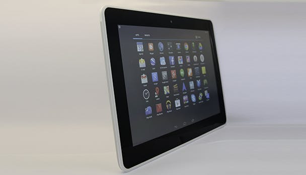 Gigaset QV1030 - Betaalbare Android-tablet met geweldig beeldscherm