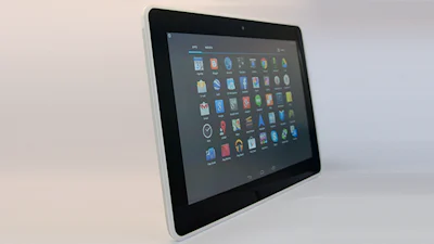 Gigaset QV1030 - Betaalbare Android-tablet met geweldig beeldscherm