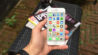 Duik dieper in iOS 8