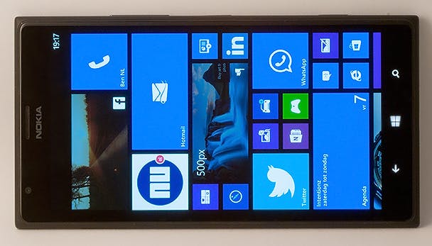 Nokia Lumia 1520 - Groots in prestaties én formaat