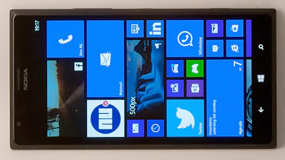 Nokia Lumia 1520 - Groots in prestaties én formaat
