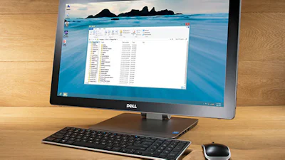 Dit menu onthult de verborgen visuele opties van Windows