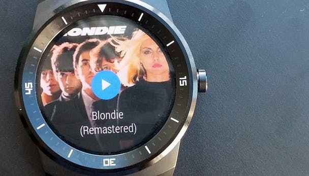 Zo gebruik je de offline muziek-functies van Android Wear