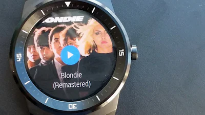 Zo gebruik je de offline muziek-functies van Android Wear
