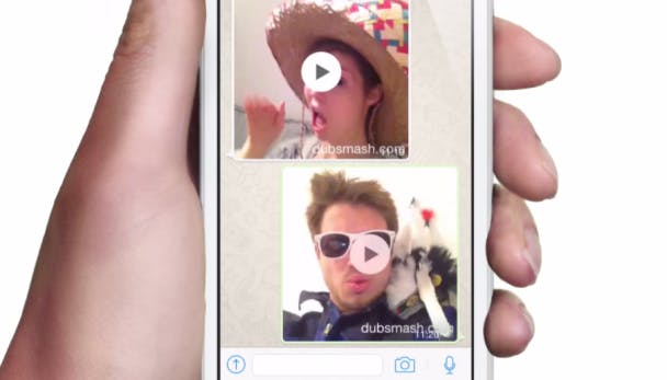 Playbacken met Dubsmash, zo werkt het
