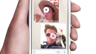 Playbacken met Dubsmash, zo werkt het