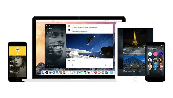 Wire - Berichten-app met potentie, maar daar blijft het bij