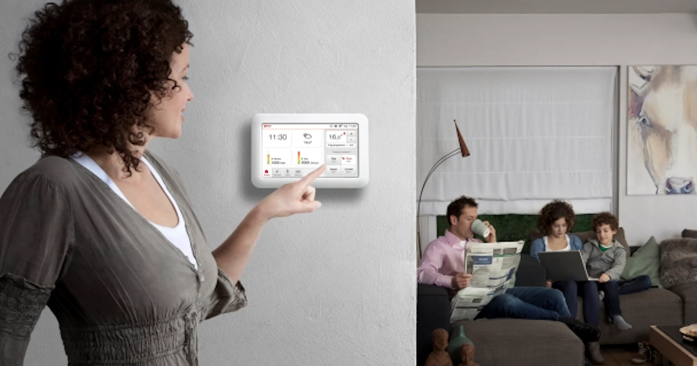 Besparen zonder comfortbeperkingen