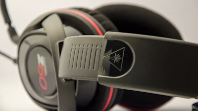 Turtle Beach Ear Force Z60 - Gamen met surround sound