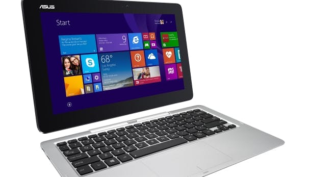 ASUS Transformer Book T200 - Een bruikbaar maatje groter