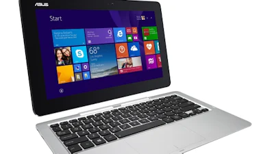 ASUS Transformer Book T200 - Een bruikbaar maatje groter